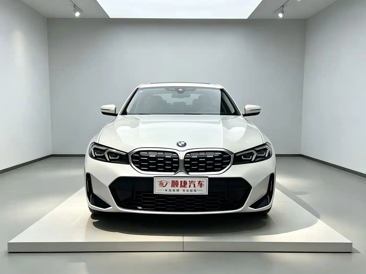 BMW 3 серии 2024