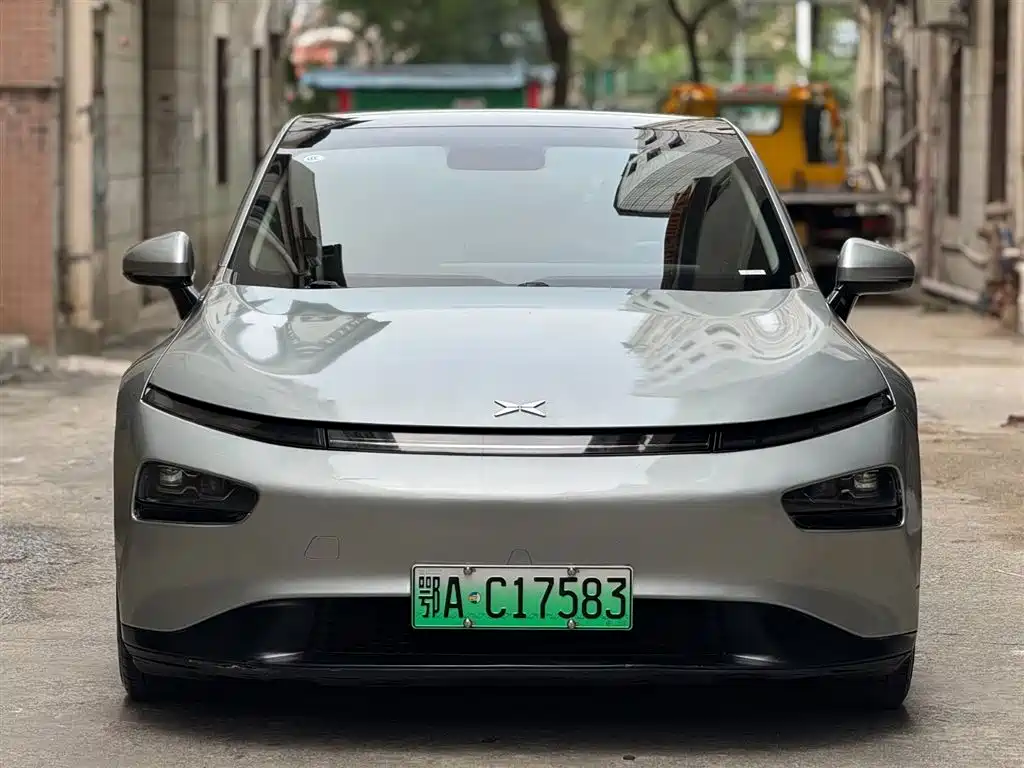 Xpeng P7 2022