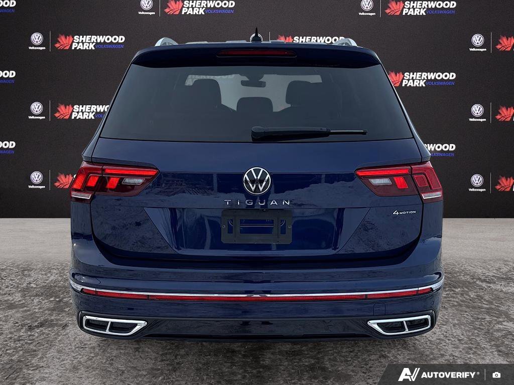 Volkswagen Tiguan 2022