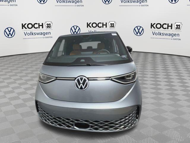 Volkswagen ID. BUZZ 2025