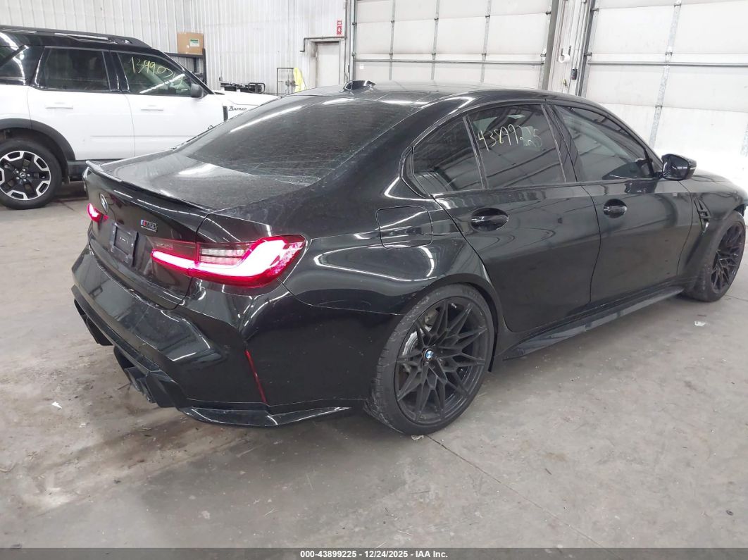 BMW M3 2025