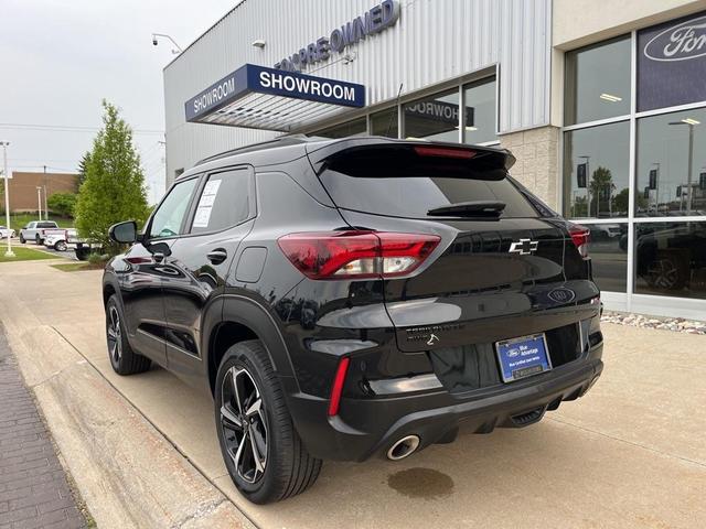 Chevrolet TrailBlazer 2022
