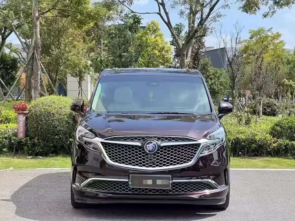 Buick GL8 2020