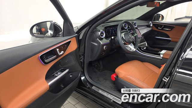 Mercedes-Benz C-Класс 2025