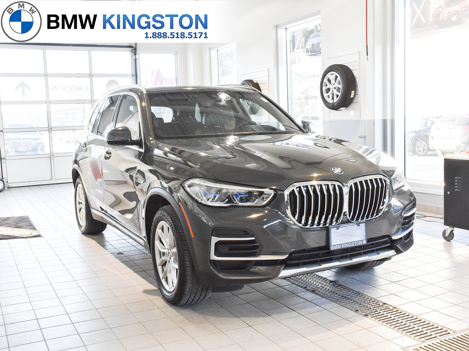 BMW X5 2023