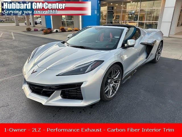 Chevrolet Corvette 2023