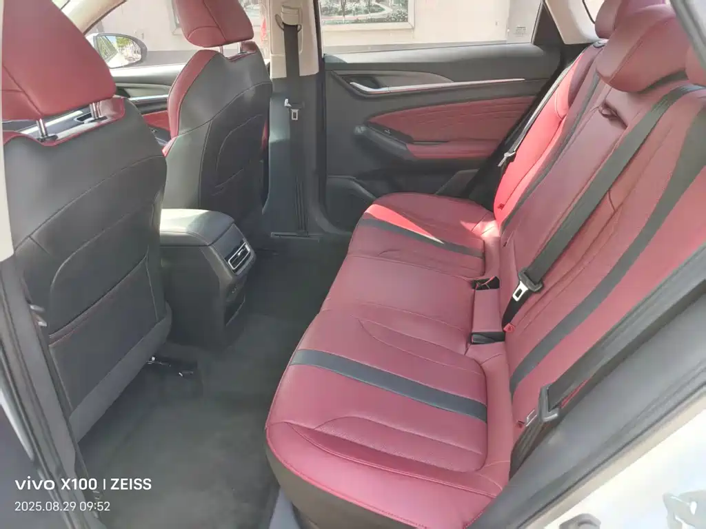 Changan Eado 2022