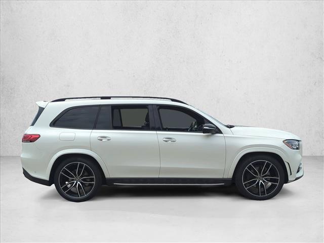Mercedes-Benz GLS 580 2021