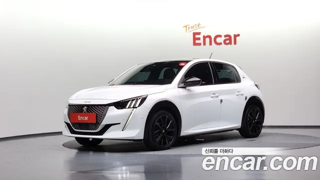Peugeot 208 2023