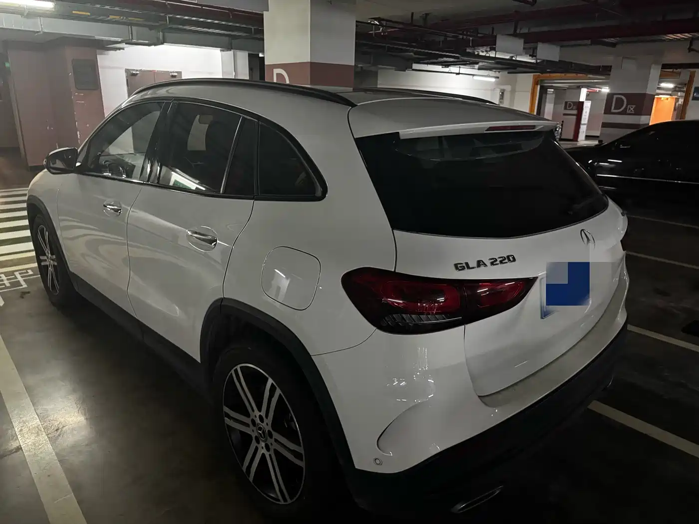 Mercedes-Benz GLA 2022