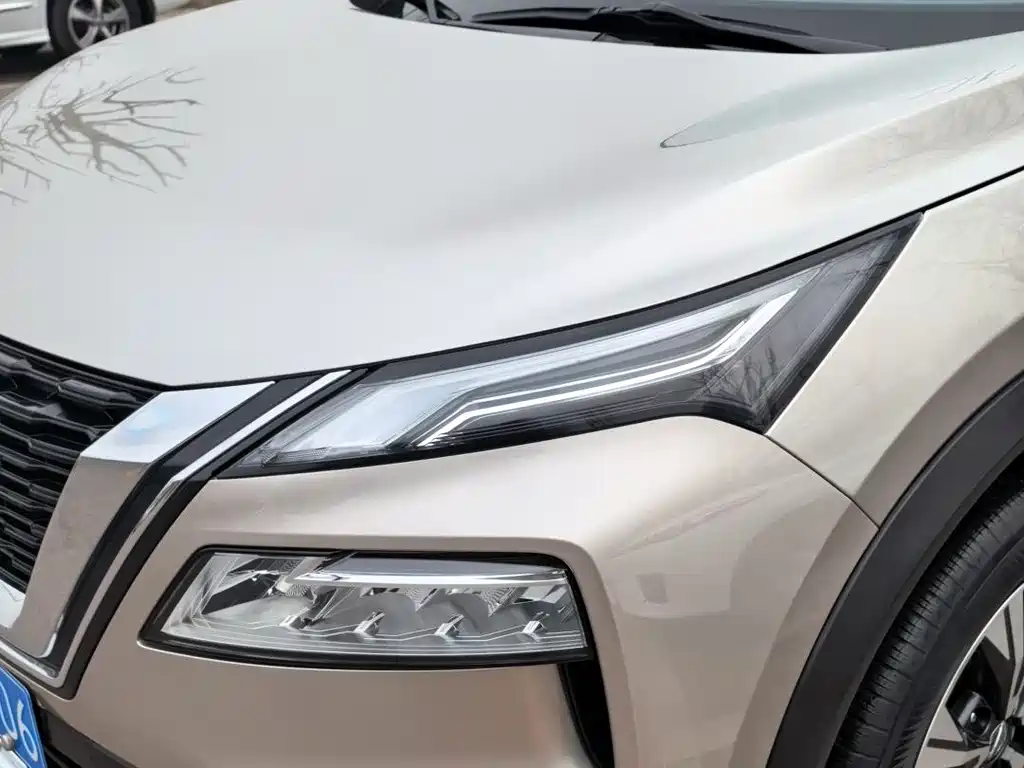 Nissan X-Trail 2021