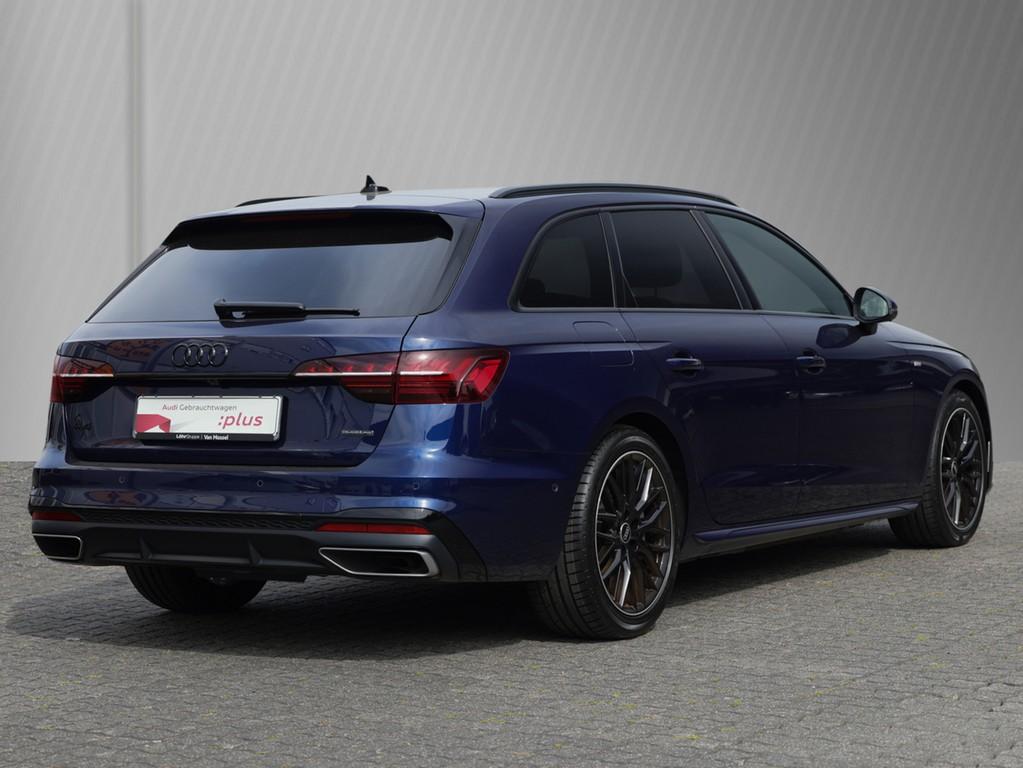 Audi A4 2022
