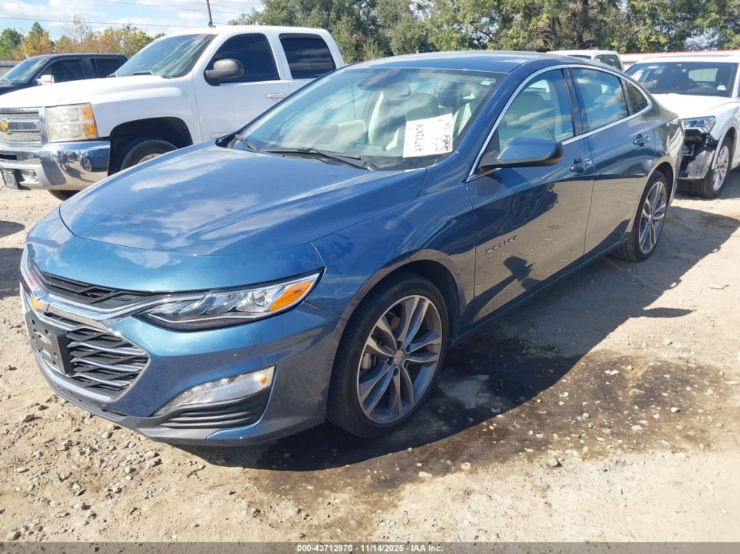 Chevrolet Malibu 2024