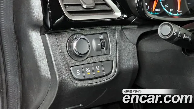 Chevrolet Spark 2022
