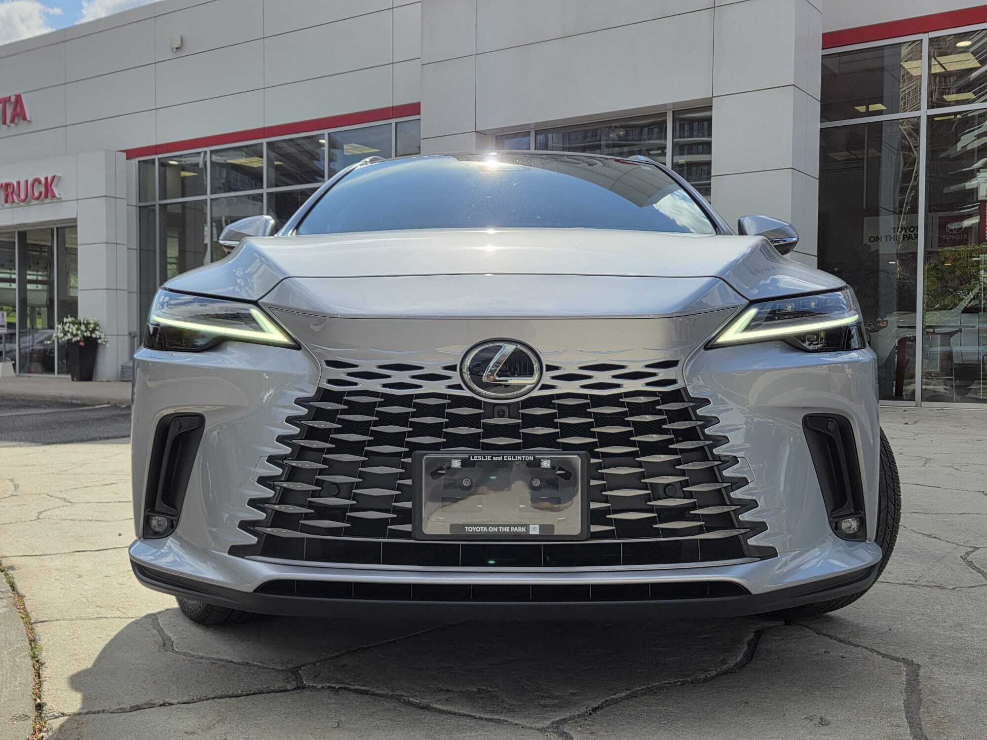Lexus RX 2024