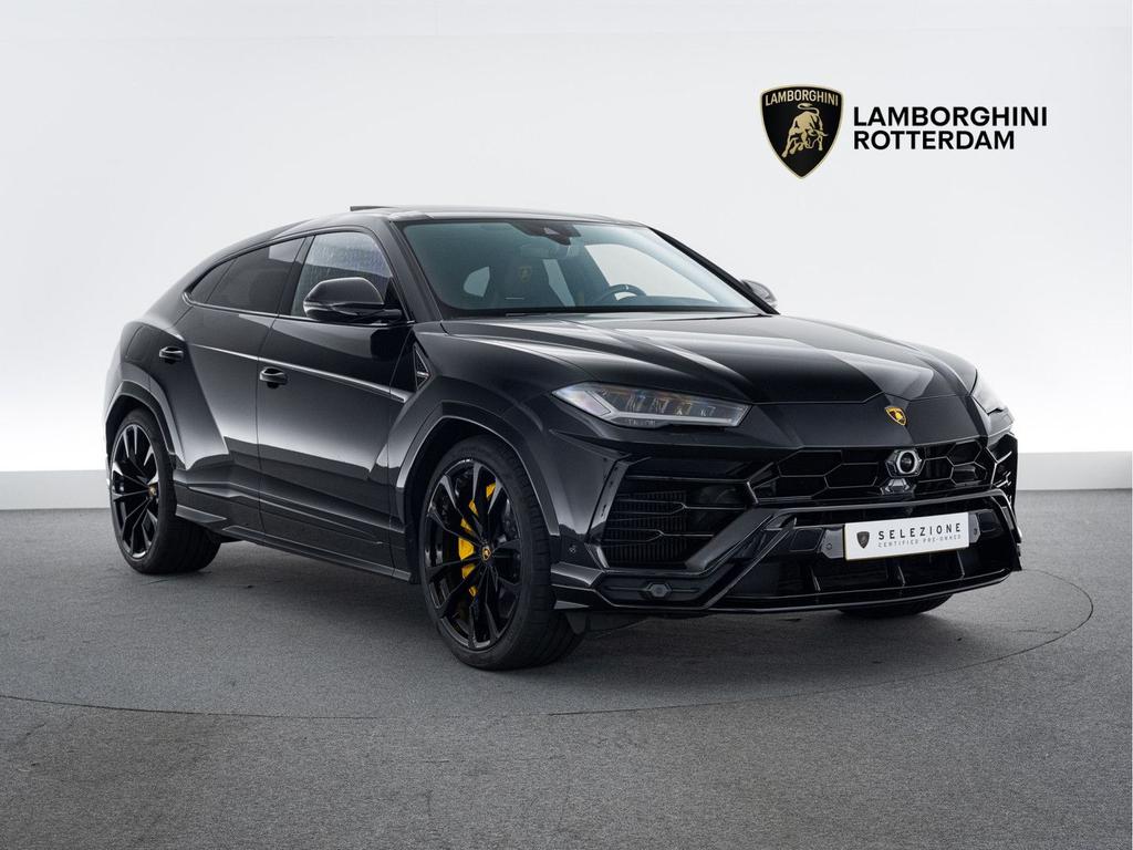 Lamborghini Urus 2022
