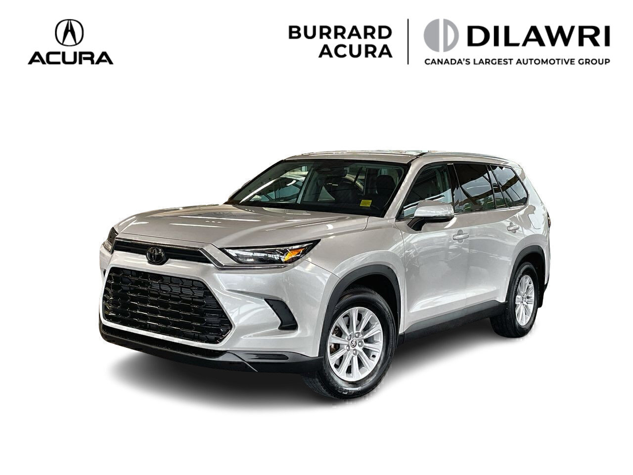 Toyota Grand Highlander 2024