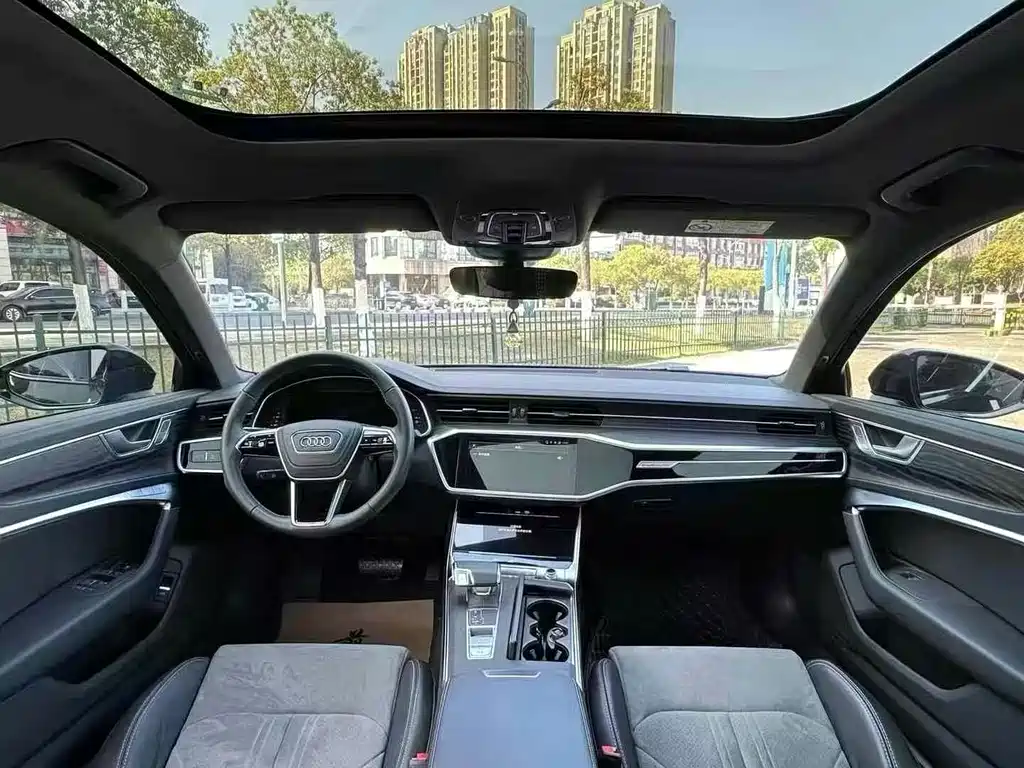 Audi A6 2024