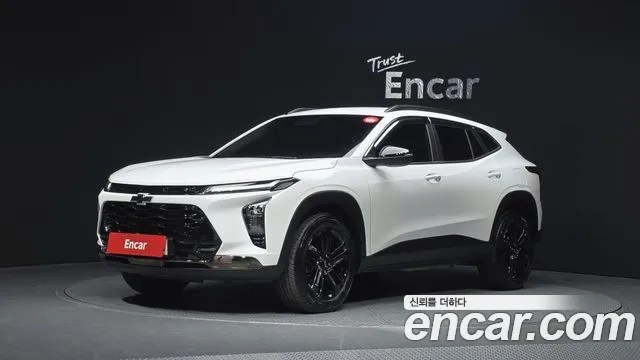 Chevrolet Trax 2023