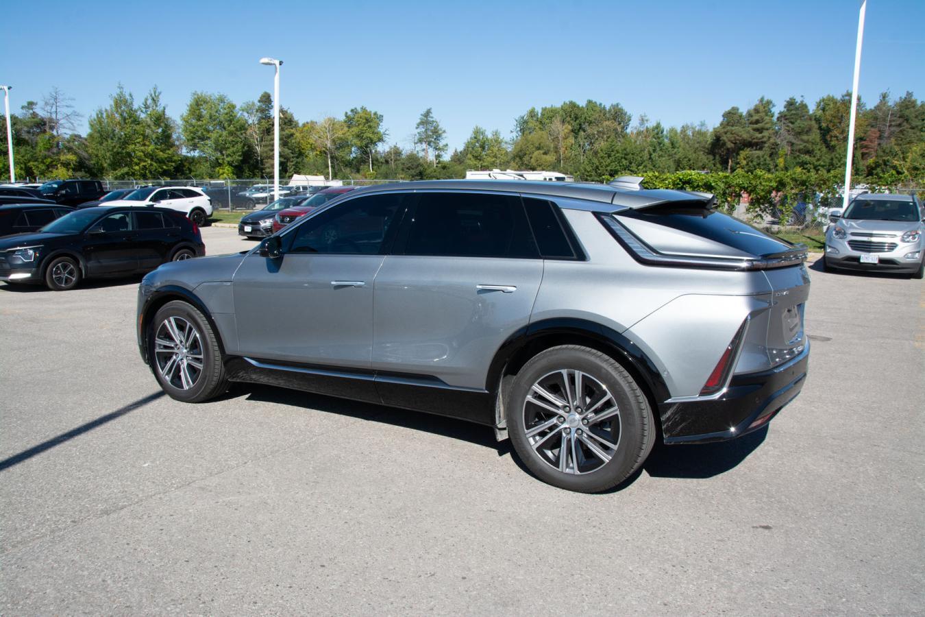 Cadillac Lyriq 2024