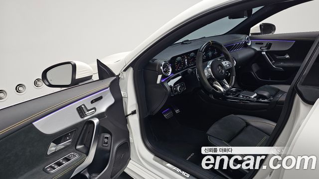 Mercedes-Benz CLA 2022