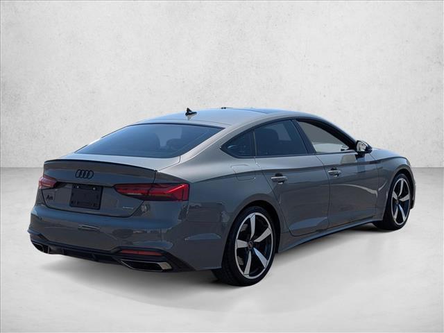 Audi A5 2023