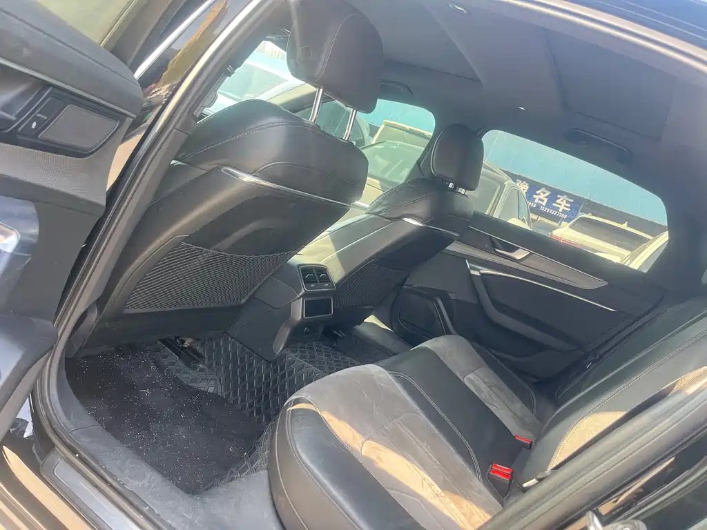 Audi A6 2021