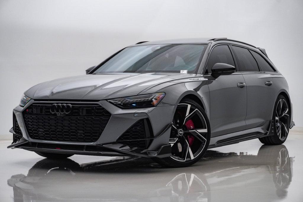 Audi RS 6 2022