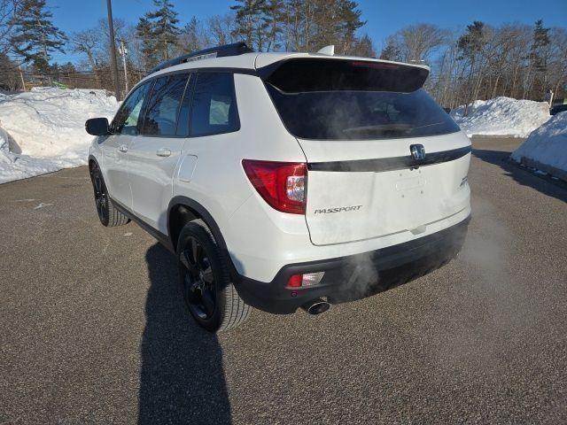 Honda Passport 2021