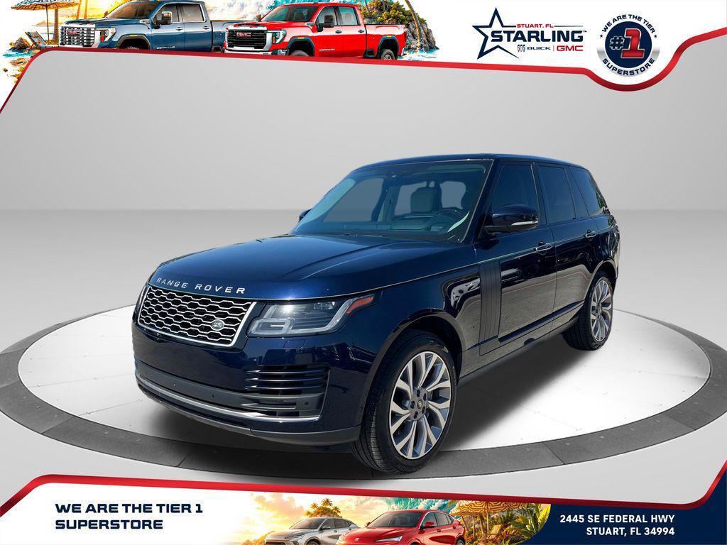 Land Rover Range Rover 2022