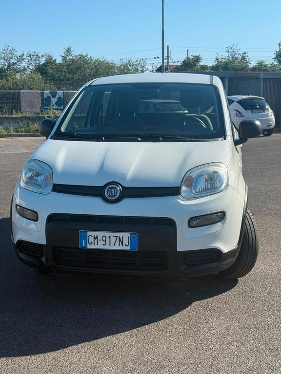 Fiat Panda 2023