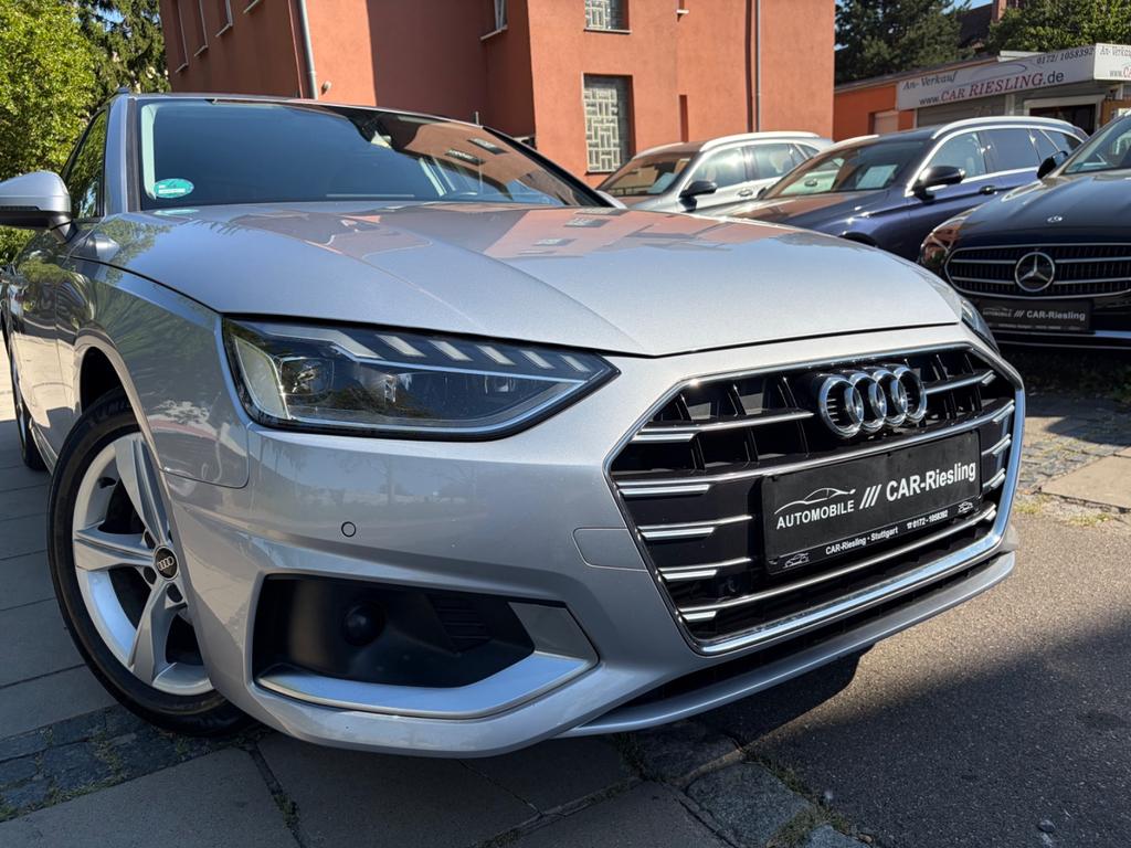 Audi A4 2022