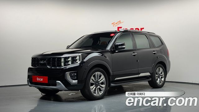 Kia Mohave 2023