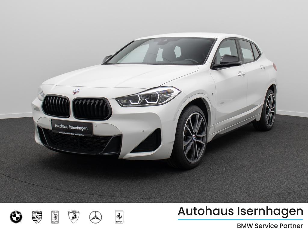 BMW X2 2022