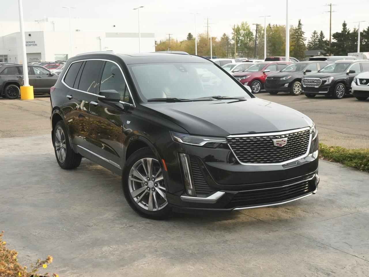Cadillac XT6 2023
