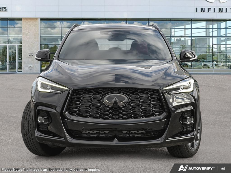 Infiniti QX50 2025