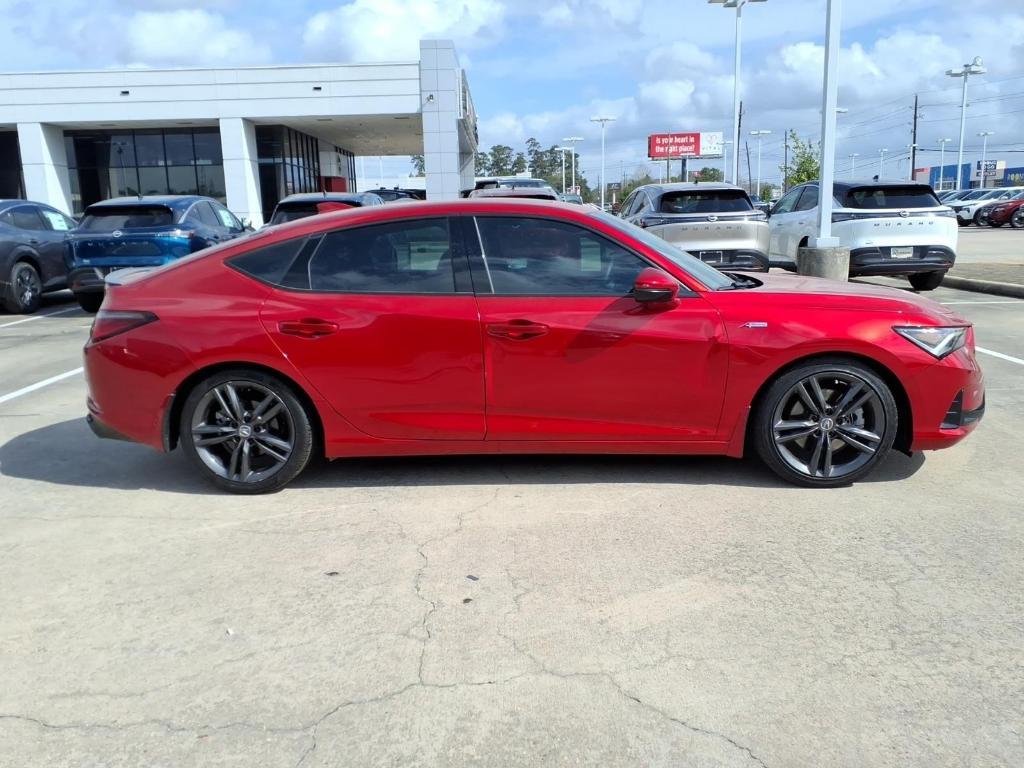 Acura Integra 2023
