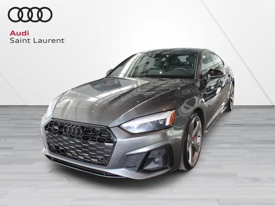 Audi A5 2023