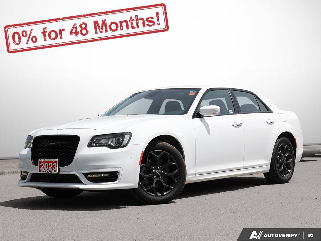 Chrysler 300 2023