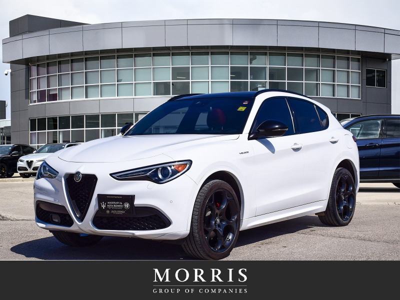 Alfa Romeo Stelvio 2022