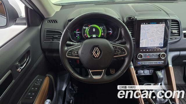 Renault QM6 2025