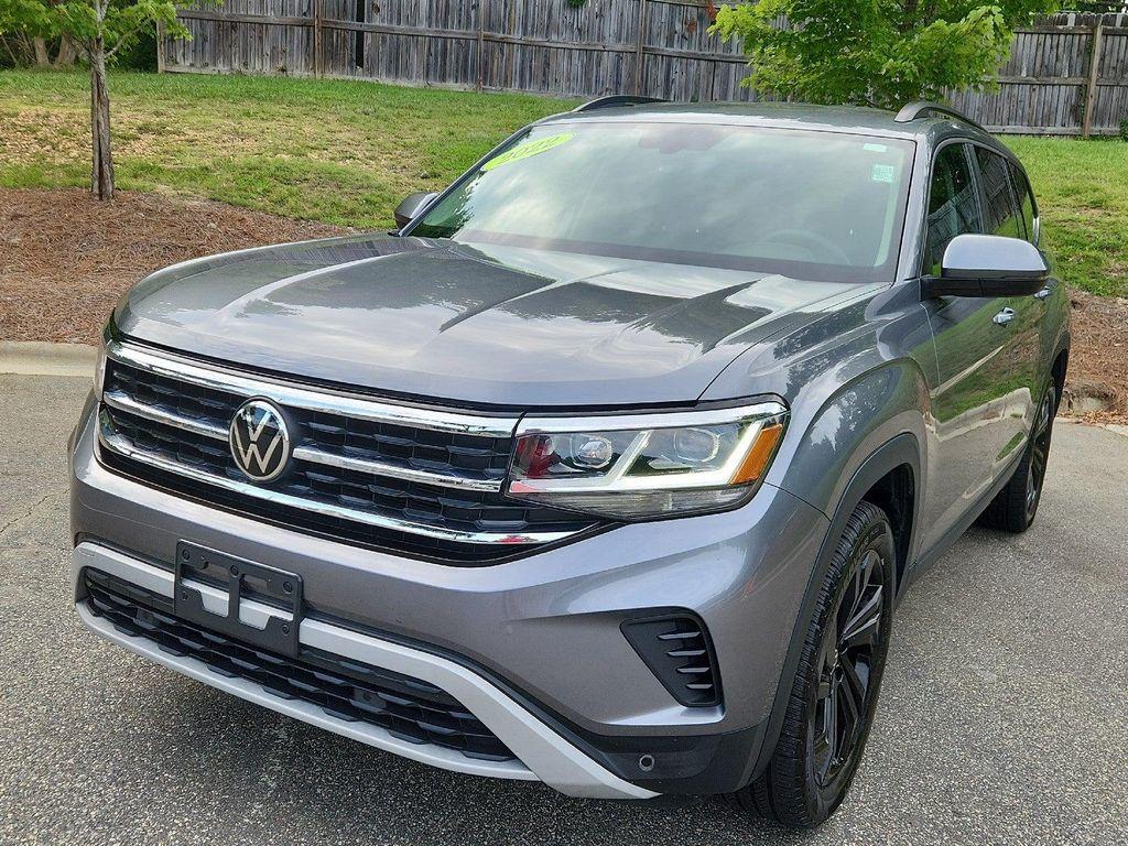 Volkswagen Atlas 2022