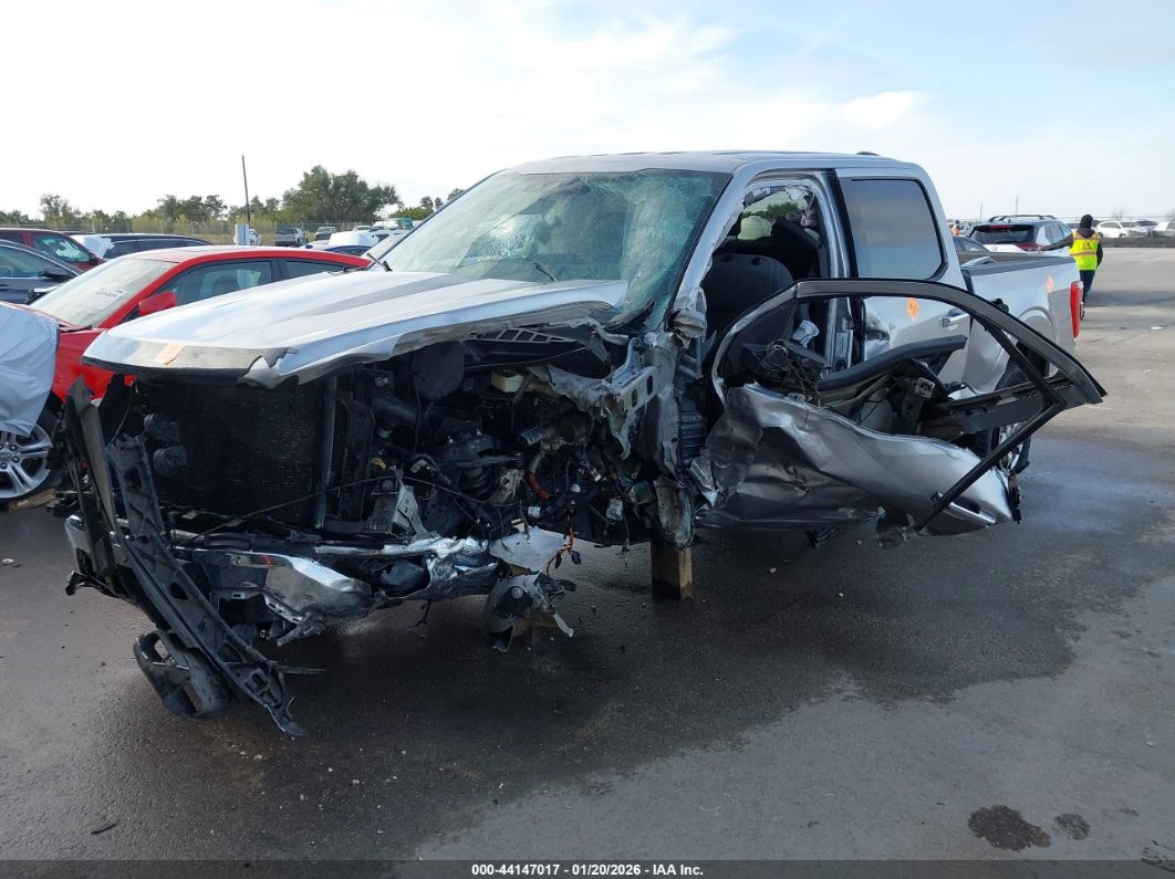 Ford F 150 2021