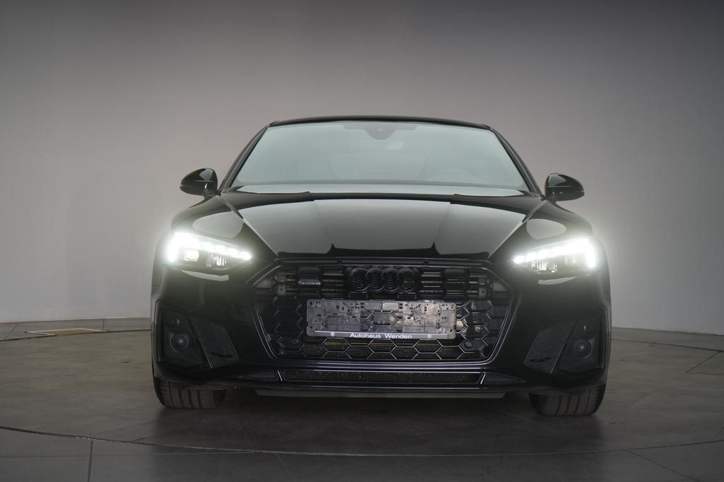 Audi A5 2022