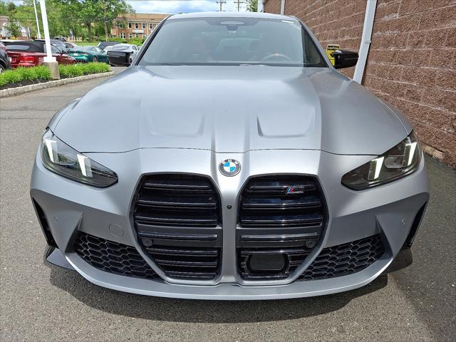 BMW M3 2025