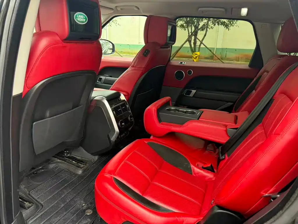 Land Rover Range Rover Sport 2021