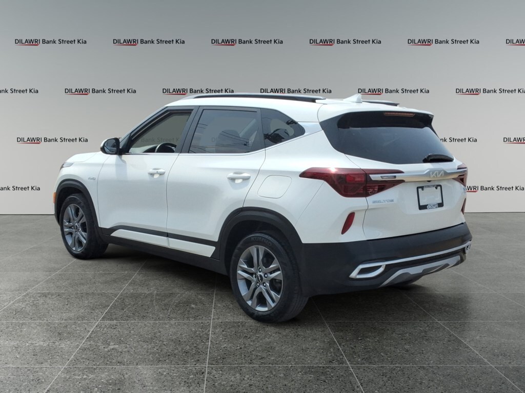 Kia Seltos 2023