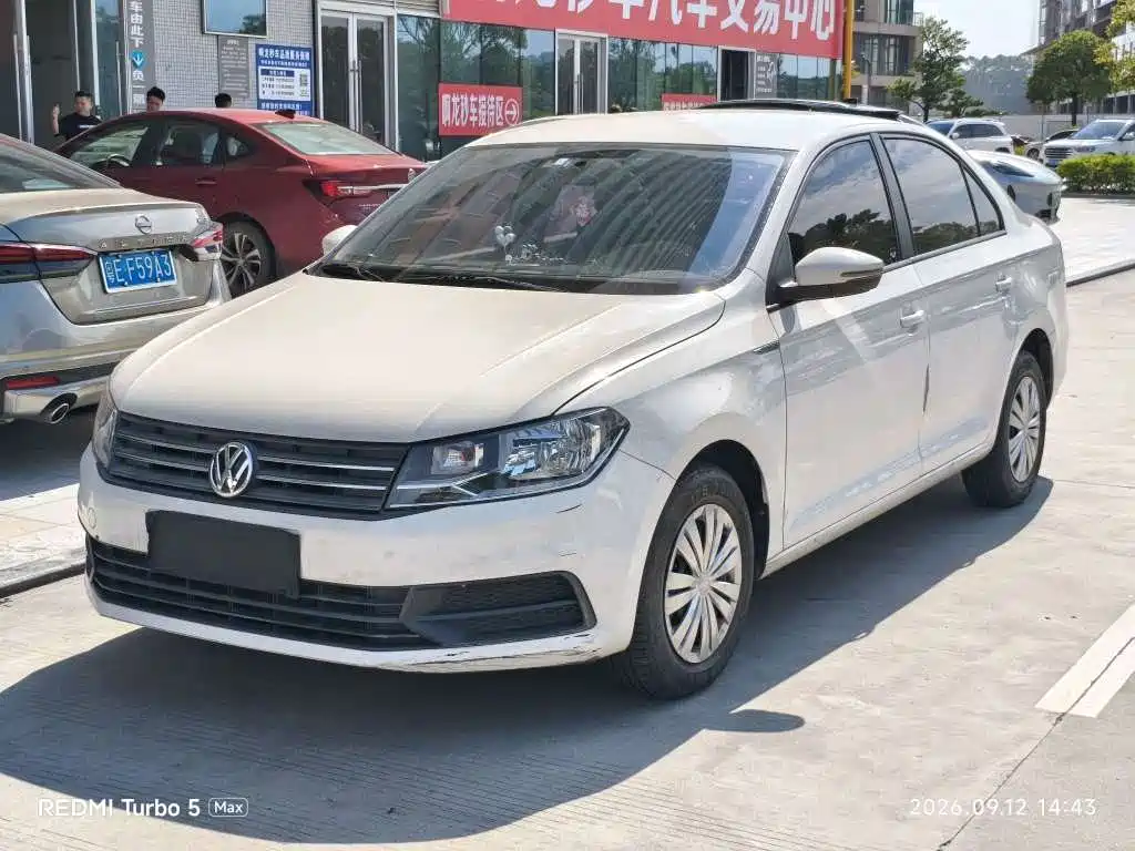 Volkswagen Santana 2023
