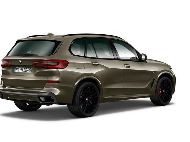 BMW X5 2022