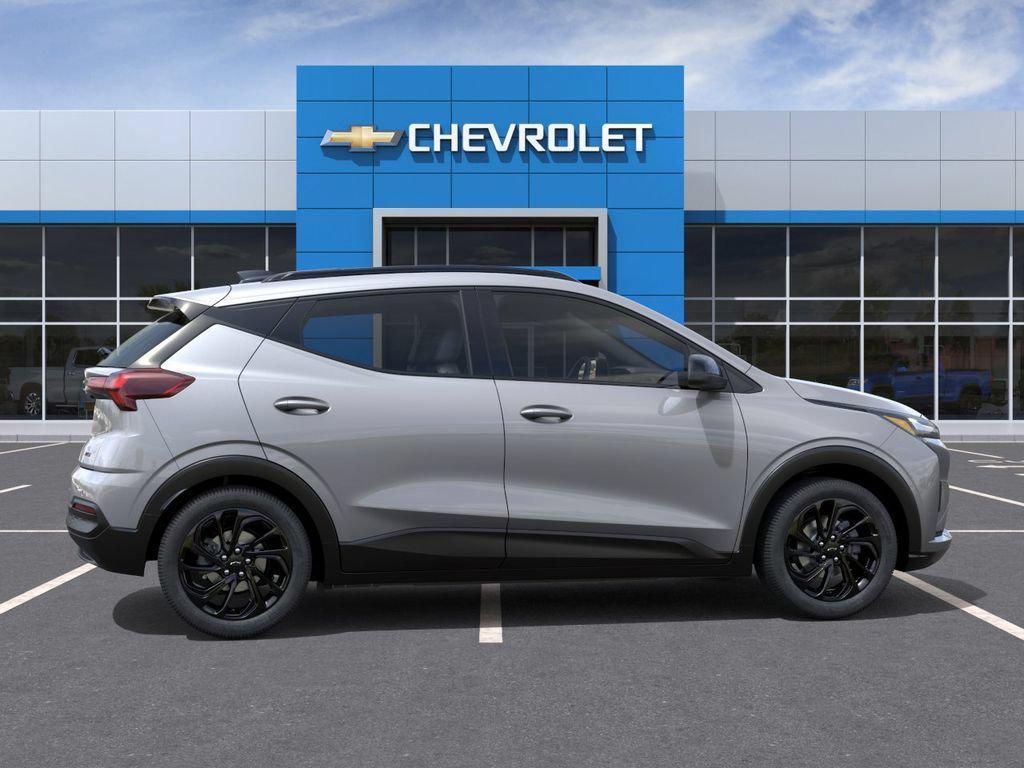 Chevrolet Bolt 2027